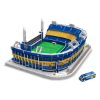 Boca Juniors La Bombonera Stadium - 3D Puzzle