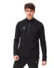 Robey - Off Pitch Half-Zip Top - Black