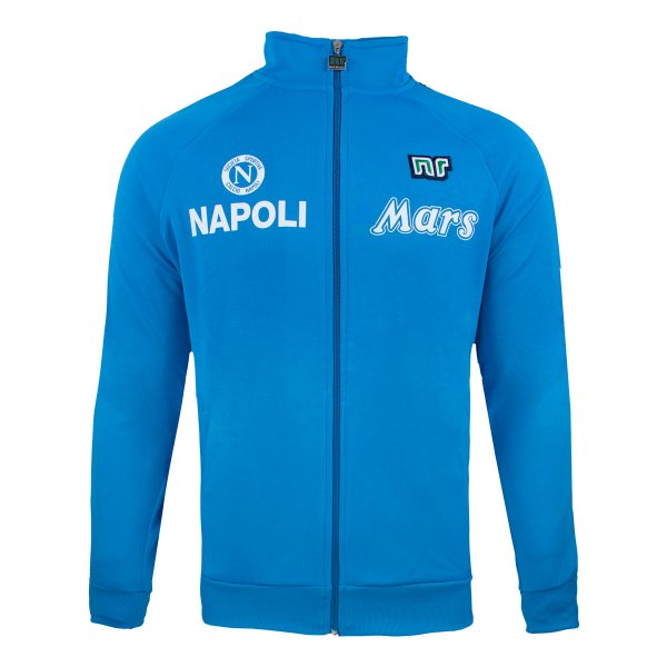 NR Nicola Raccuglia - Napoli Mars Track Jacket 1988-1989