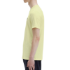 Fred Perry - T-Shirt Ringer - Wax Yellow