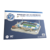 De Graafschap Stadion De Vijverberg - 3D Puzzel