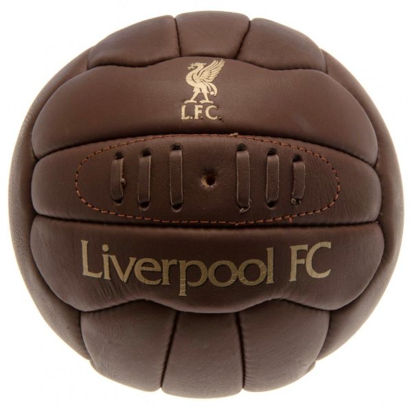 Liverpool Retro Voetbal