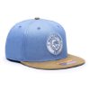 Manchester City Snapback Cap