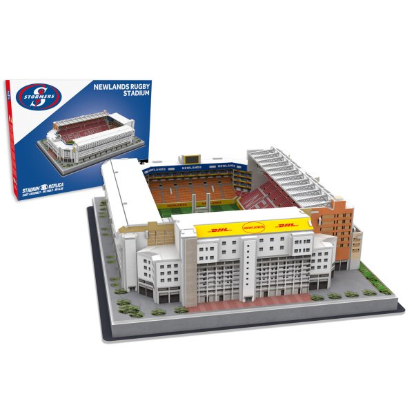 Stormers Newlands Rugby Stadium - 3D Puzzle