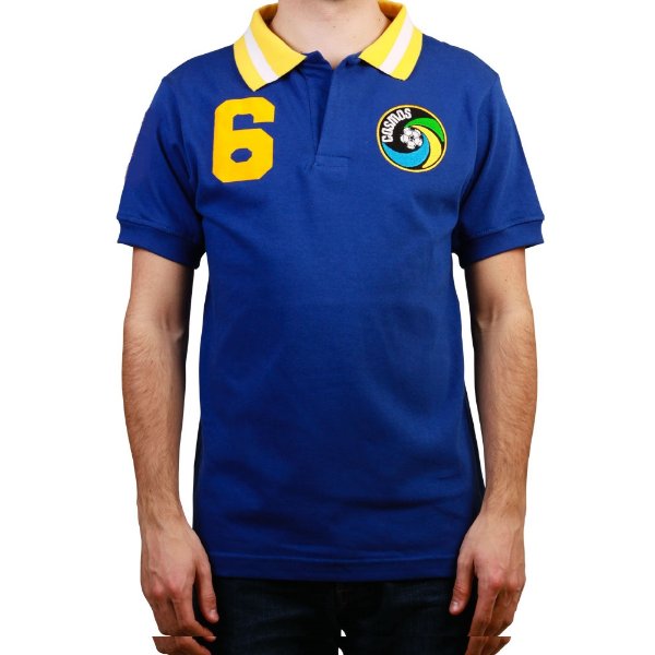 New York Cosmos Beckenbauer Retro Road Shirt 1981-1984