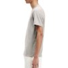 Fred Perry - Embroidered T-Shirt - Limestone