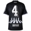 Meyba x The Beatles Sash Jersey - Black/ White