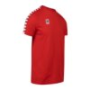 Meyba - Contact Cotton T-Shirt - Rood