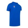 Meyba - Contact Cotton T-Shirt - Blue