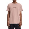 Fred Perry - Embroidered T-Shirt - Dark Pink