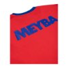 Meyba - Los Colchoneros Retro Training T-Shirt - Red