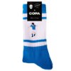 Maradona x COPA Napoli Embroidery Tery Socks