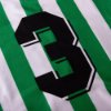 Real Betis Retro Football Shirt 1995 + Number 3 (Gordillo)