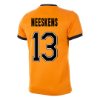 Holland Oranje Retro Shirt WK 1978 + Neeskens 13