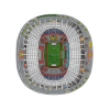 Club Ameria Estadio Azteca - 3D Puzzle