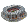 Club Ameria Estadio Azteca - 3D Puzzle