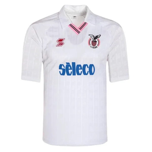 ABM - US Palermo Retro Football Shirt Away 1991-1992