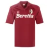 Picture of ABM - Torino FC Retro Football Shirt 1991-1992 + Number 9 (Casagrande)