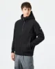 Weekend Offender - Sulta Softshell Bomber Jacket - Black