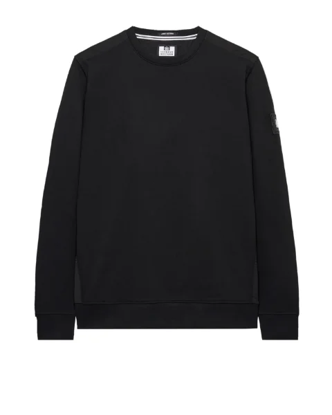 Weekend Offender - F Bomb Sweatshirt - Black