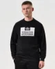 Weekend Offender - Penitentiary Sweatshirt - Black