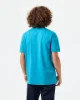 Weekend Offender - Opus Graphic T-Shirt - Kingfisher Blue