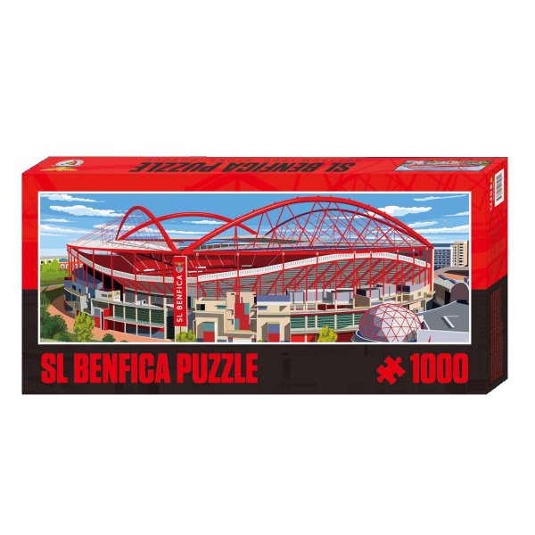 SL Benfica Estádio da Luz Puzzle (1000 Pieces)