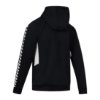 Meyba - Motion Poly Hoodie - Zwart