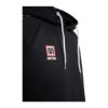 Meyba - Motion Poly Hoodie - Zwart