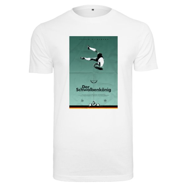 LPFC - Der Schwalbenkonig WC 1990 T-Shirt - White