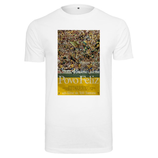 LPFC - Povo Feliz WC 1982 T-Shirt - White