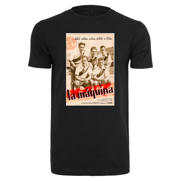 LPFC - La Maquina 1947 T-Shirt - Black