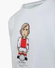 Cruyff - Avatar Amsterdam T-Shirt - Wit