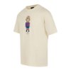 Cruyff - Avatar Barcelona T-Shirt - Crème